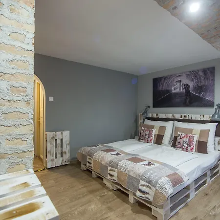 호텔 Carpe Diem 시오포크