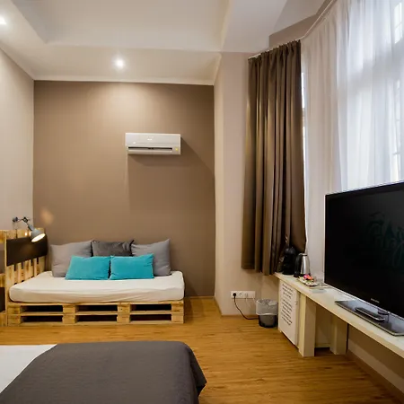Carpe Diem Hotell Siófok