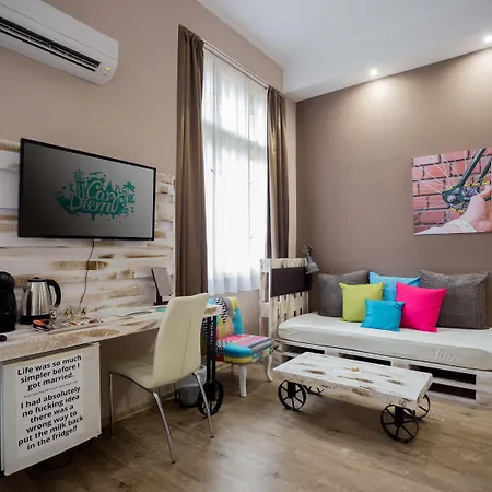 Ξενοδοχείο Carpe Diem