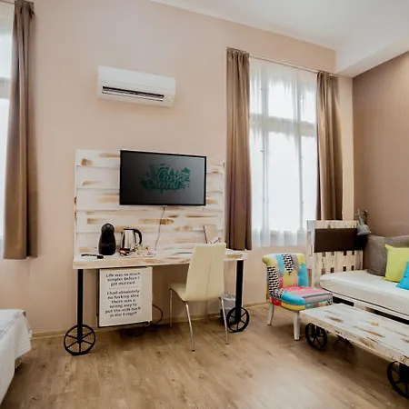 Ξενοδοχείο Carpe Diem Σίοφοκ