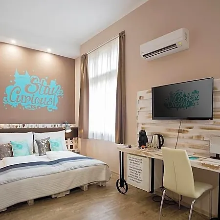 Hotel Carpe Diem Siófok