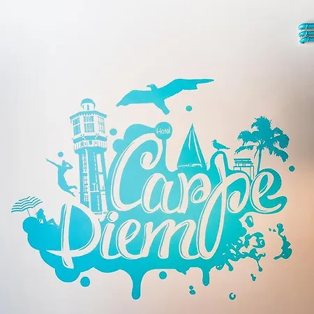 מלון Carpe Diem שיופוק