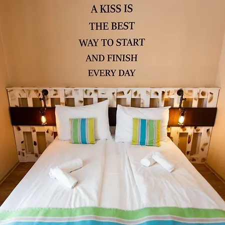 Ξενοδοχείο Carpe Diem 3*