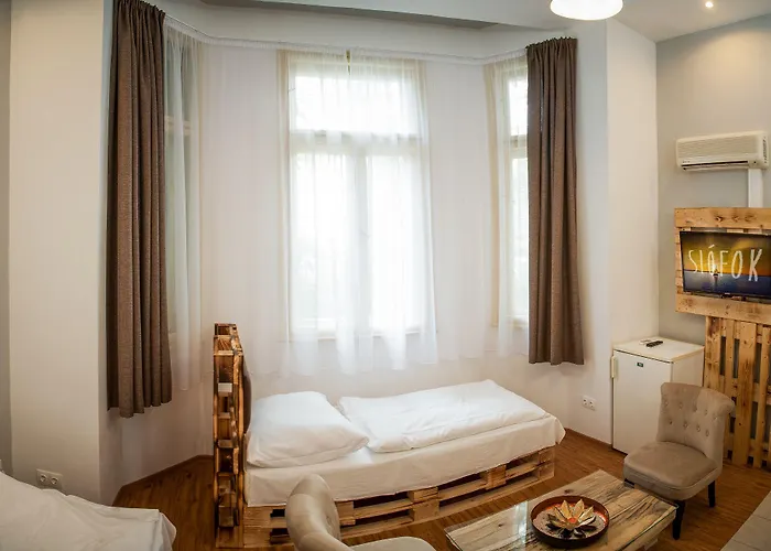 호텔 Carpe Diem 시오포크