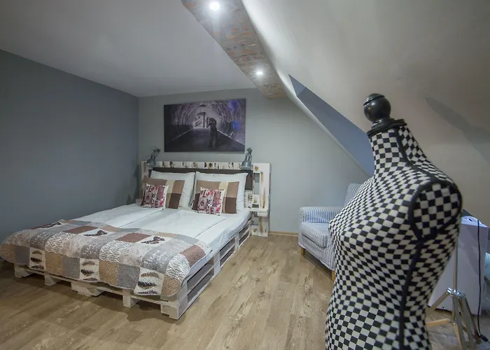 호텔 Carpe Diem 시오포크