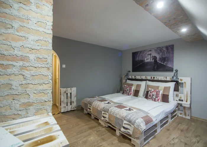 호텔 Carpe Diem 시오포크