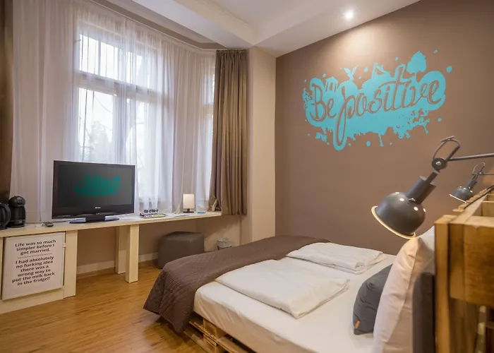 호텔 Carpe Diem 시오포크