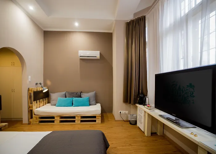 Carpe Diem 호텔 시오포크