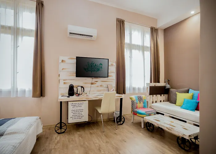 호텔 Carpe Diem 시오포크