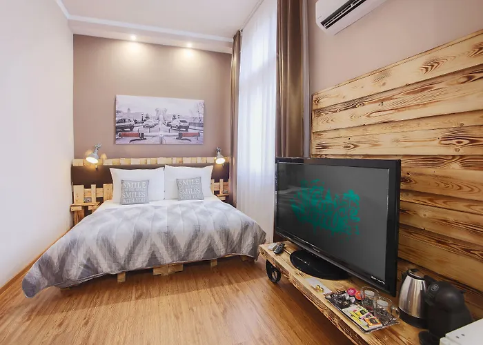 Carpe Diem 호텔 시오포크