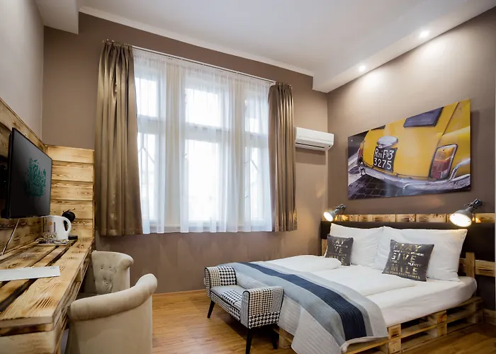 호텔 Carpe Diem 3*