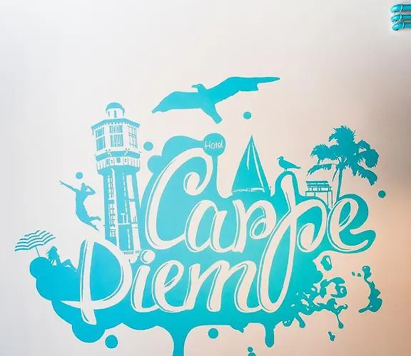 호텔 Carpe Diem 시오포크