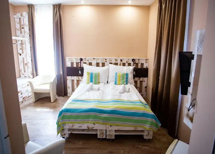 Carpe Diem Hotel 3*