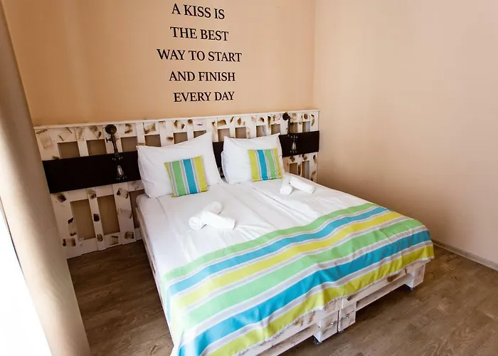 호텔 Carpe Diem 3*