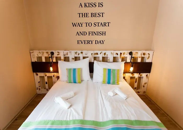 호텔 Carpe Diem 3*